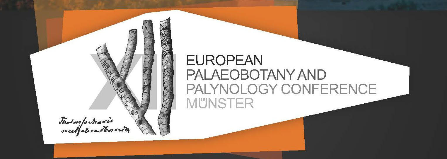 European Palaeobotany and Palynology Conference 2026 in Münster ...